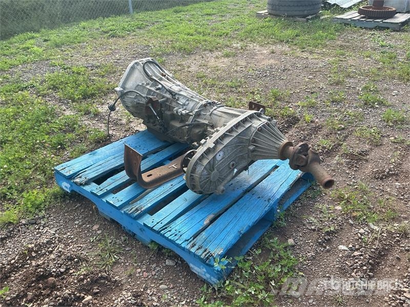 Transmission - Fits Ford Versnellingsbakken
