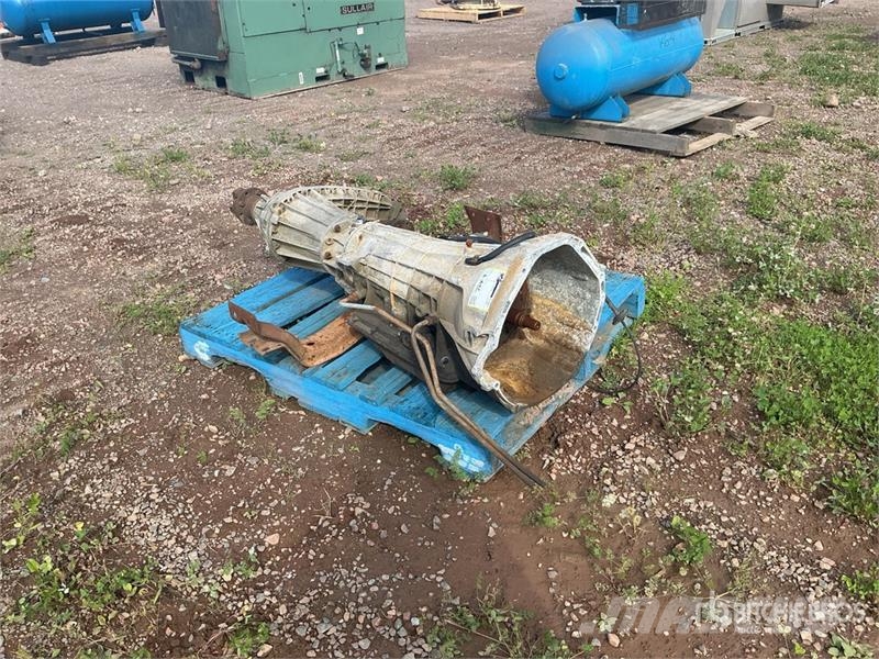 Transmission - Fits Ford Versnellingsbakken