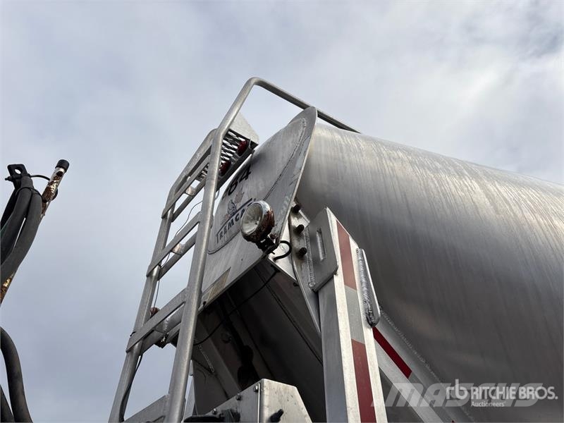 Tremcar 1100 cft Tri/A Lead Pneumatic Bulk Trailer Прочие прицепы