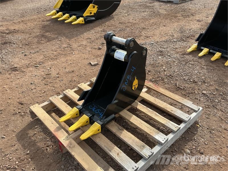 Trojan 12 in Digging Excavator Bucket - Fits 40 mm Cat 30 Kašike / Korpe