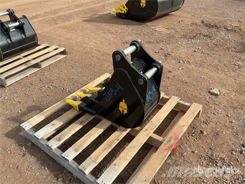Trojan 12 in Digging Excavator Bucket - Fits 40 mm Cat 30 Kašike / Korpe