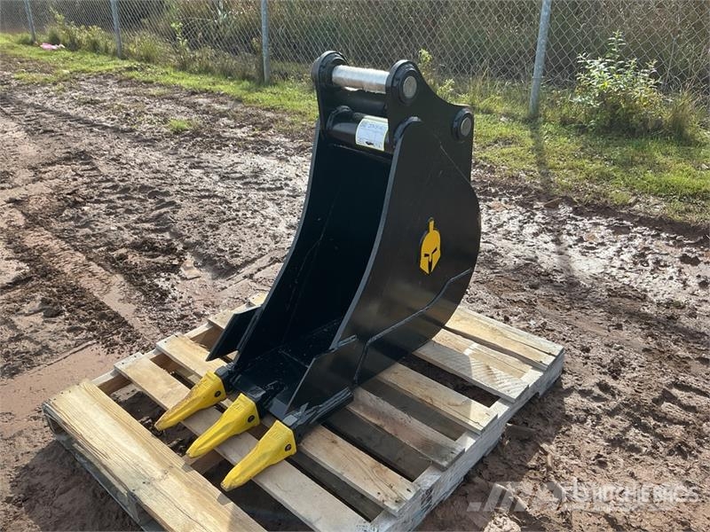 Trojan 14 in Digging Excavator Bucket - Fits 50 mm Cat 30 Kašike / Korpe