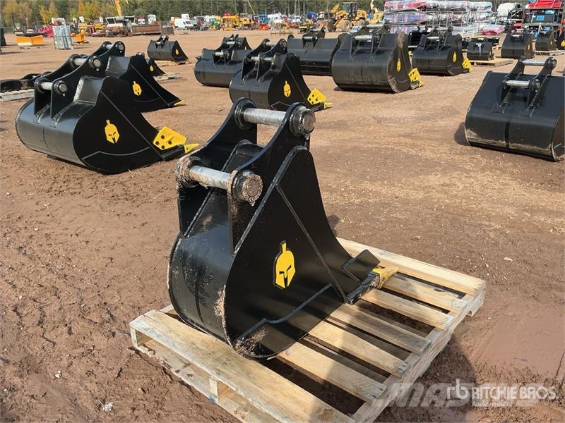 Trojan 14 in Digging Excavator Bucket - Fits 50 mm Cat 30 Kašike / Korpe