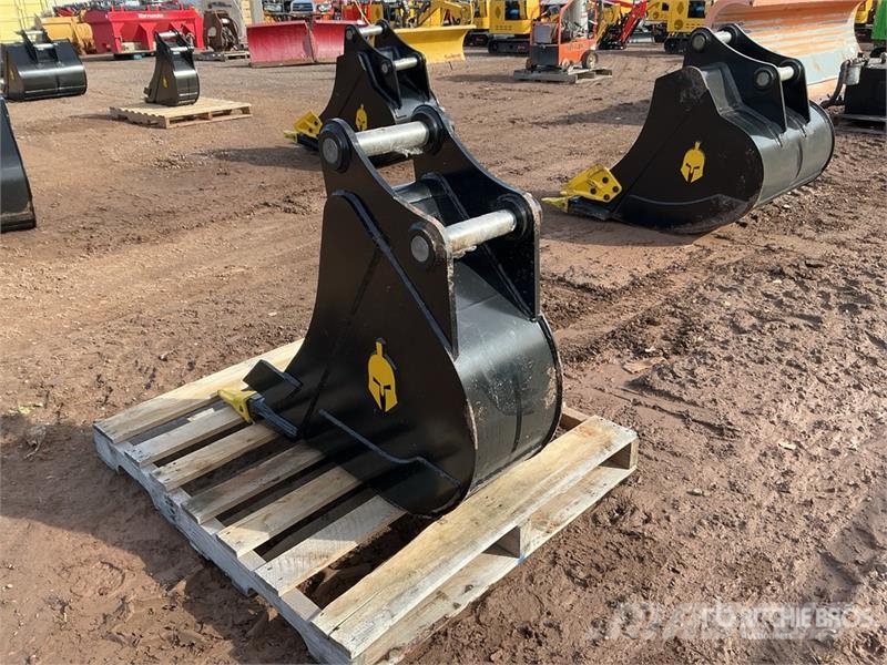 Trojan 14 in Digging Excavator Bucket - Fits 50 mm Cat 30 Kašike / Korpe