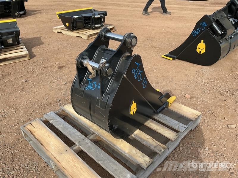 Trojan 18 in Digging Excavator Bucket - Fits 45 mm Cat 30 Kašike / Korpe