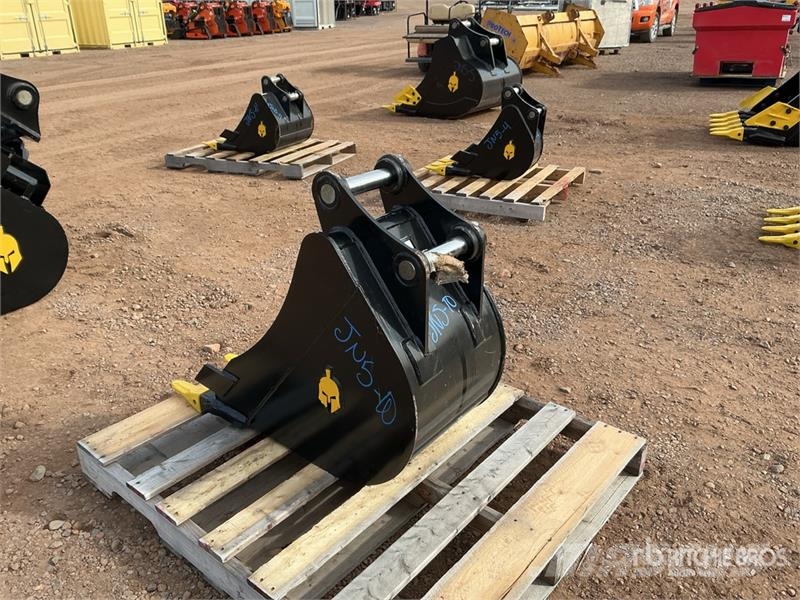 Trojan 18 in Digging Excavator Bucket - Fits 45 mm Cat 30 Kašike / Korpe