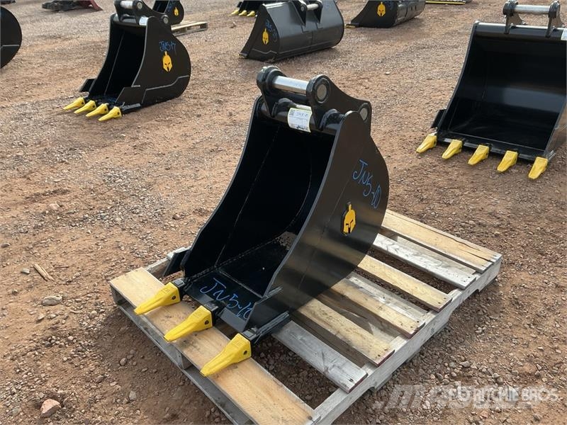 Trojan 18 in Digging Excavator Bucket - Fits 45 mm Cat 30 Kašike / Korpe