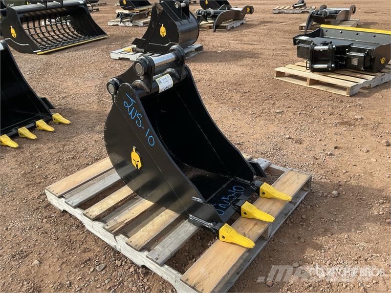 Trojan 18 in Digging Excavator Bucket - Fits 45 mm Cat 30 Kašike / Korpe