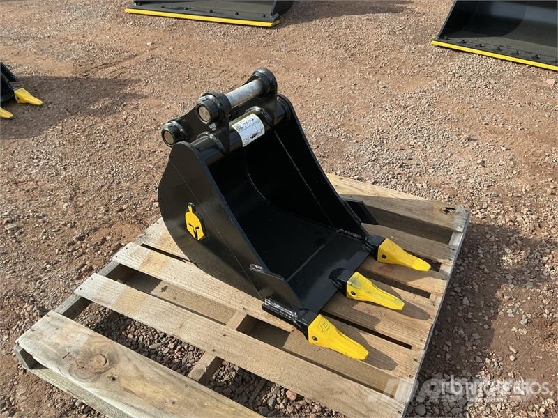 Trojan 18 in Digging Excavator Bucket - Fits 40 mm Cat 30 Kašike / Korpe