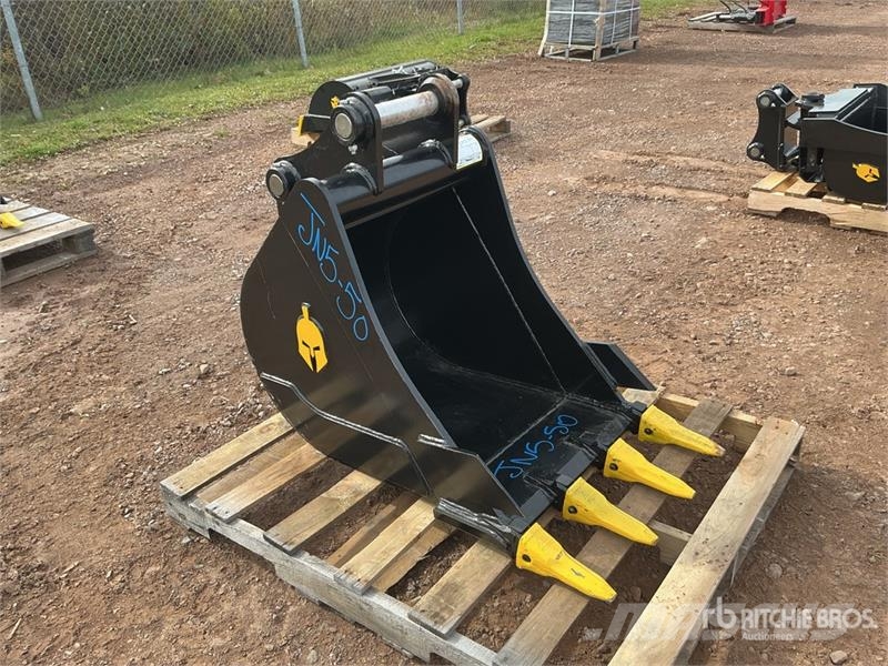 Trojan 24 in Digging Excavator Bucket (Unused) Kanalak
