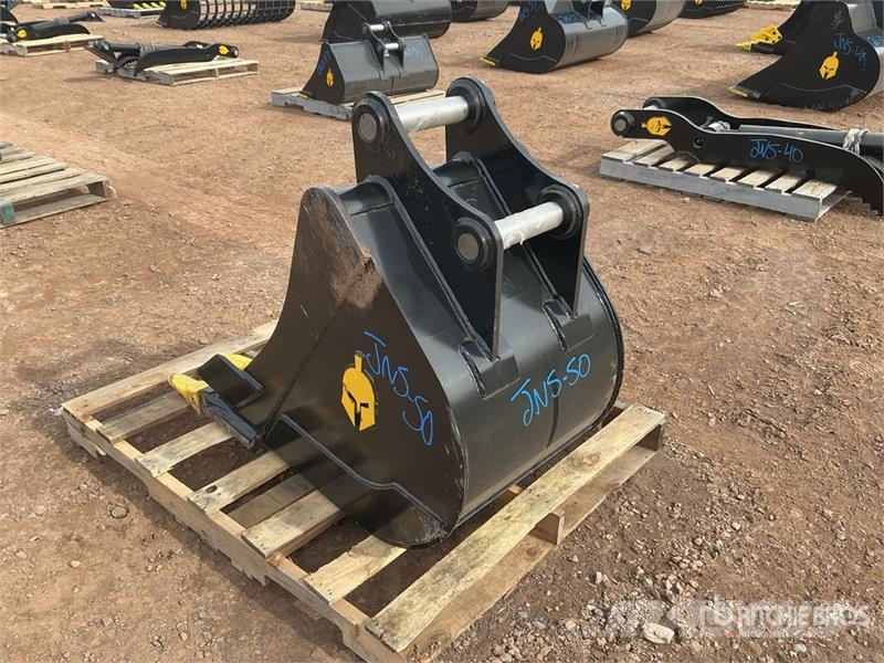 Trojan 24 in Digging Excavator Bucket (Unused) Kanalak