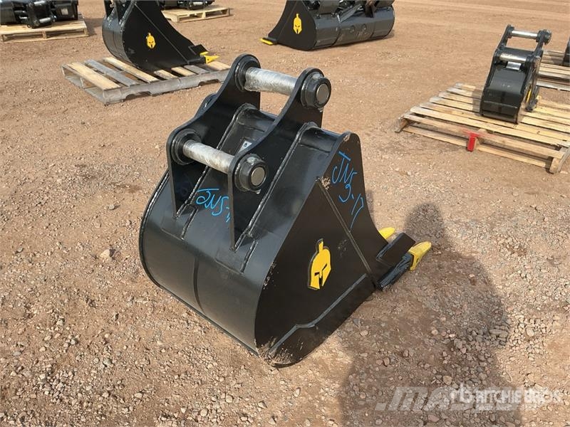 Trojan 24 in Digging Excavator Bucket - Fits 50 mm Cat 30 Kanalak