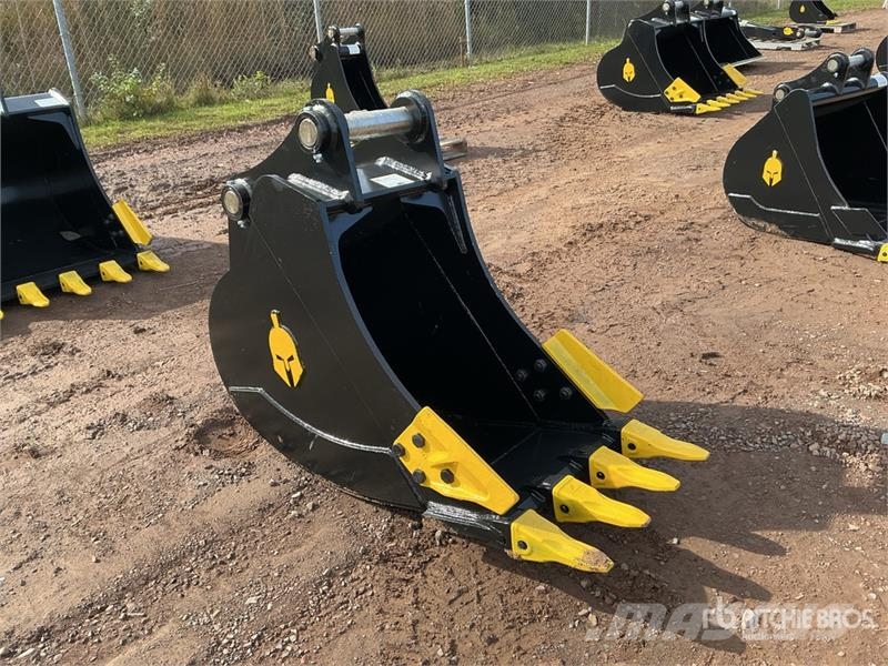 Trojan 24 in Digging Excavator Bucket - Fits 40 mm Cat 30 Kanalak
