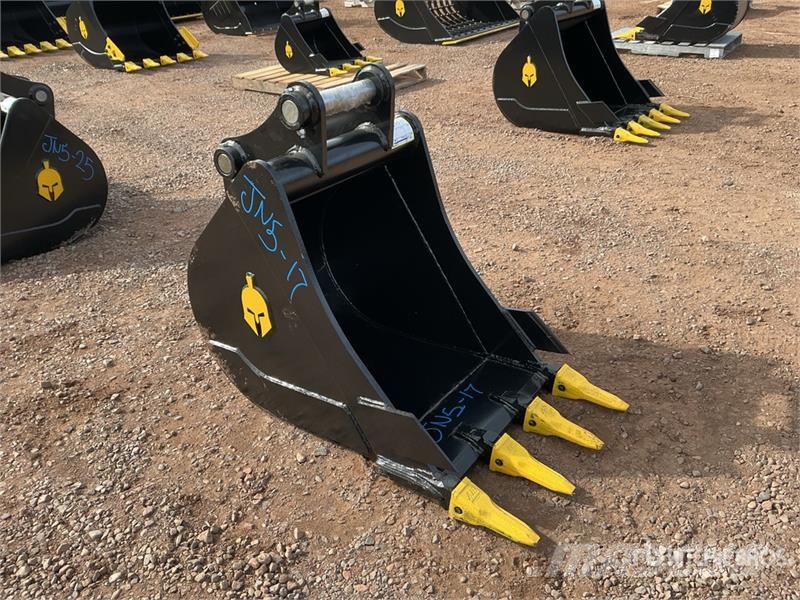 Trojan 24 in Digging Excavator Bucket - Fits 50 mm Cat 30 Kanalak