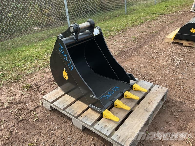 Trojan 24 in Digging Excavator Bucket - Fits 65 mm Cat 31 Kašike / Korpe