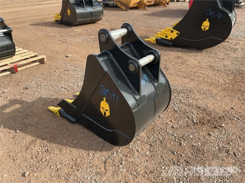 Trojan 24 in Digging Excavator Bucket - Fits 50 mm Cat 30 Kanalak