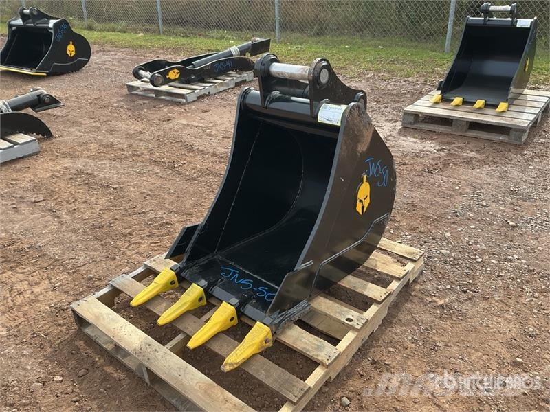 Trojan 24 in Digging Excavator Bucket (Unused) Kanalak