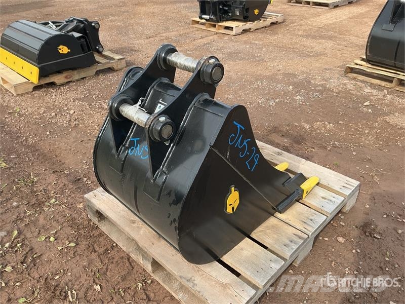 Trojan 24 in Digging Excavator Bucket - Fits 65 mm Cat 31 Kašike / Korpe