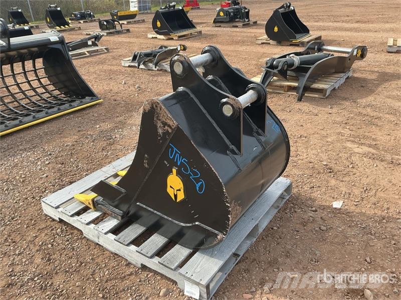 Trojan 30 in Digging Excavator Bucket - Fits 50 mm Cat 30 Kašike / Korpe