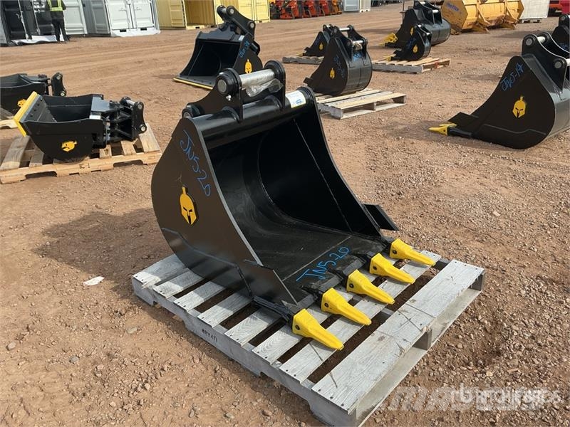Trojan 30 in Digging Excavator Bucket - Fits 50 mm Cat 30 Kašike / Korpe