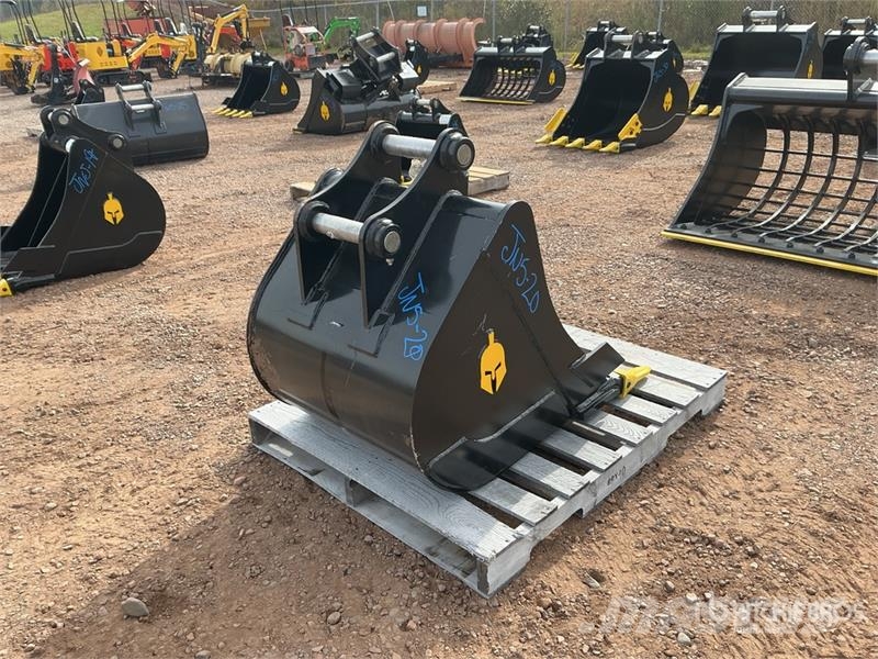 Trojan 30 in Digging Excavator Bucket - Fits 50 mm Cat 30 Kašike / Korpe