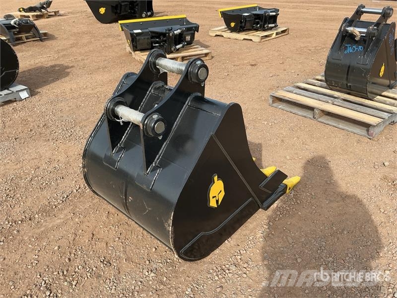 Trojan 30 in Digging Excavator Bucket - Fits 50 mm Cat 30 Kašike / Korpe