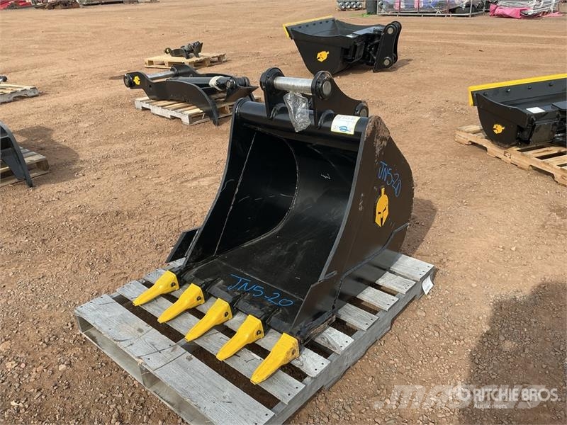 Trojan 30 in Digging Excavator Bucket - Fits 50 mm Cat 30 Kašike / Korpe