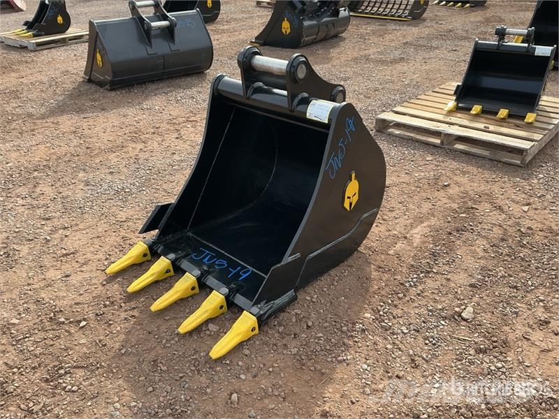 Trojan 30 in Digging Excavator Bucket - Fits 50 mm Cat 30 Kašike / Korpe