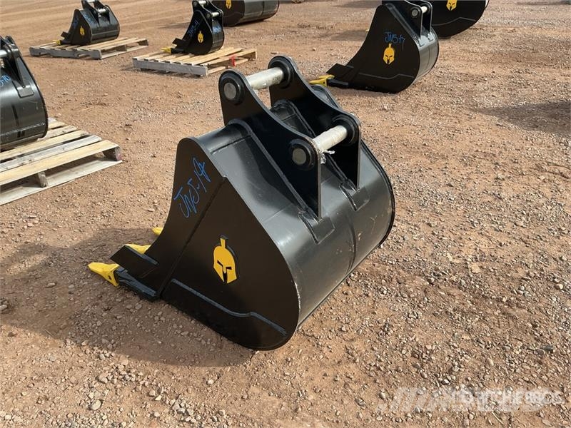 Trojan 30 in Digging Excavator Bucket - Fits 50 mm Cat 30 Kašike / Korpe