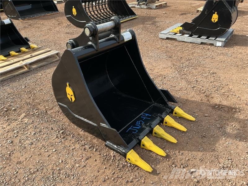 Trojan 30 in Digging Excavator Bucket - Fits 50 mm Cat 30 Kašike / Korpe