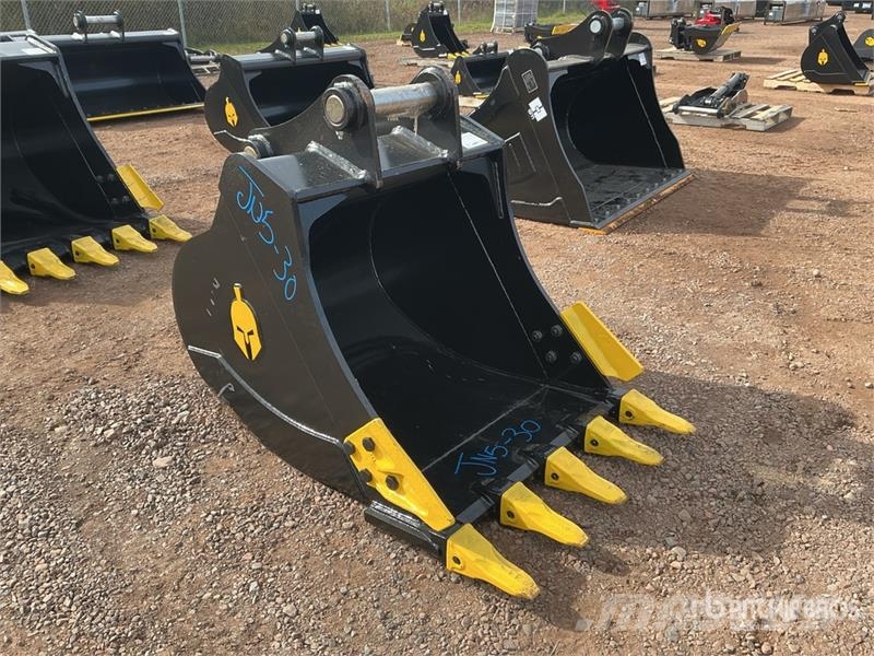 Trojan 36 in Digging Excavator Bucket - Fits 65 mm Cat 31 Kašike / Korpe