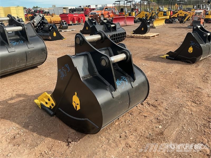 Trojan 36 in Digging Excavator Bucket - Fits 65 mm Cat 31 Kanalak
