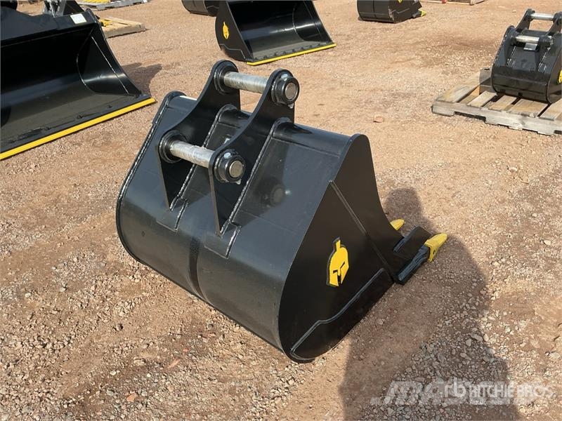 Trojan 36 in Digging Excavator Bucket - Fits 50 mm Cat 30 Kanalak