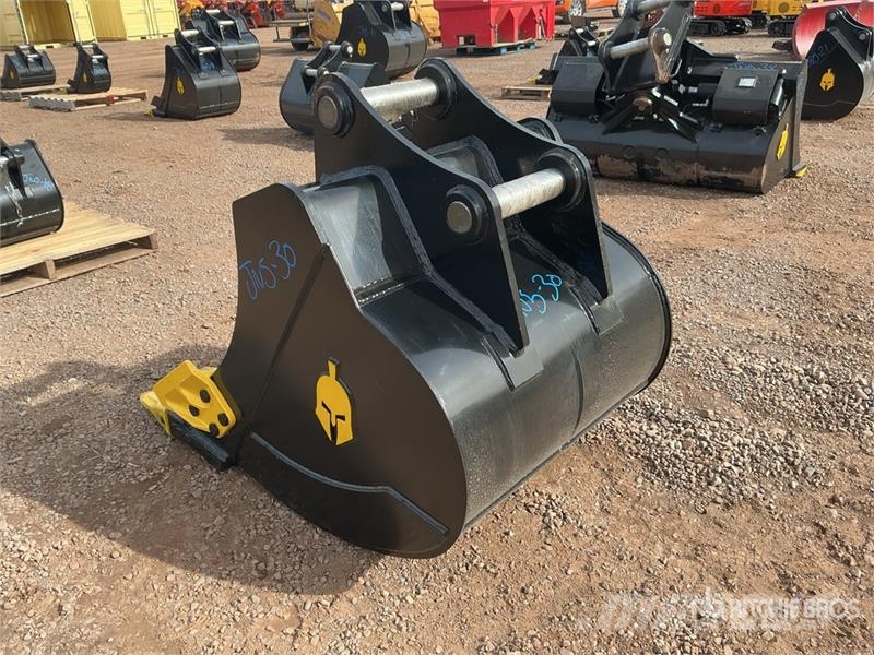 Trojan 36 in Digging Excavator Bucket - Fits 65 mm Cat 31 Kašike / Korpe