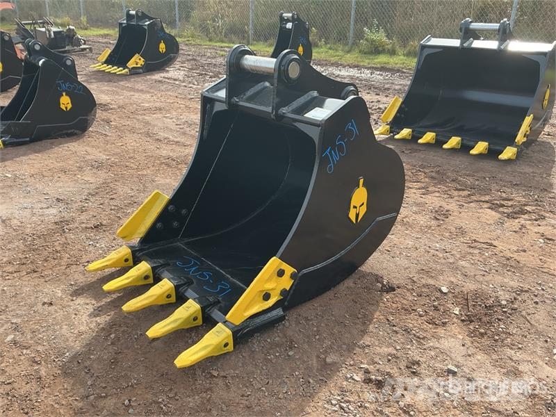 Trojan 36 in Digging Excavator Bucket - Fits 65 mm Cat 31 Kanalak