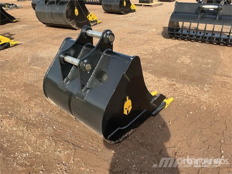 Trojan 36 in Digging Excavator Bucket - Fits 50 mm Cat 30 Kašike / Korpe