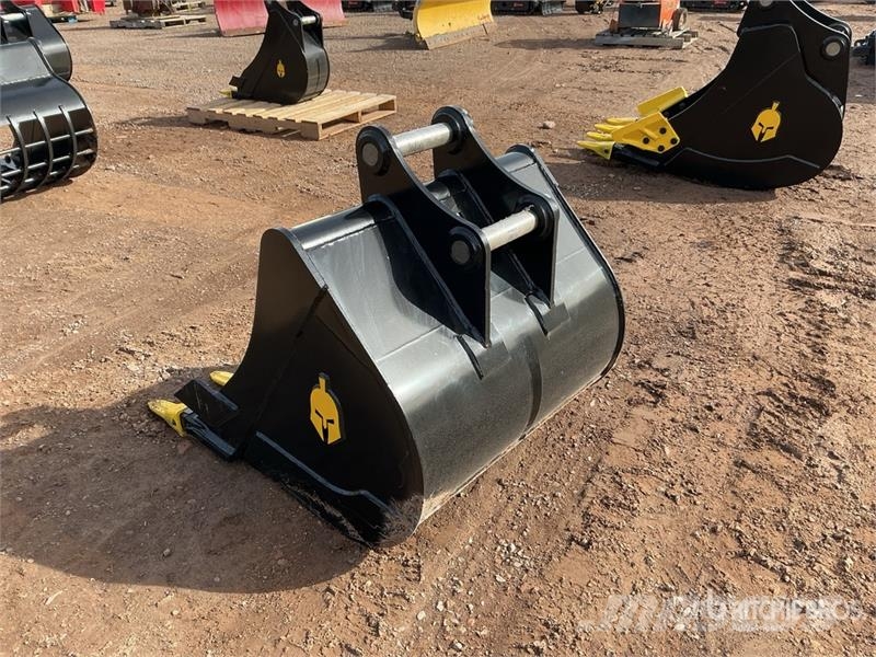 Trojan 36 in Digging Excavator Bucket - Fits 50 mm Cat 30 Kašike / Korpe