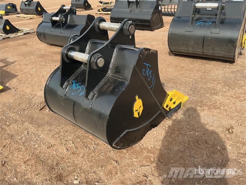 Trojan 36 in Digging Excavator Bucket - Fits 65 mm Cat 31 Kanalak