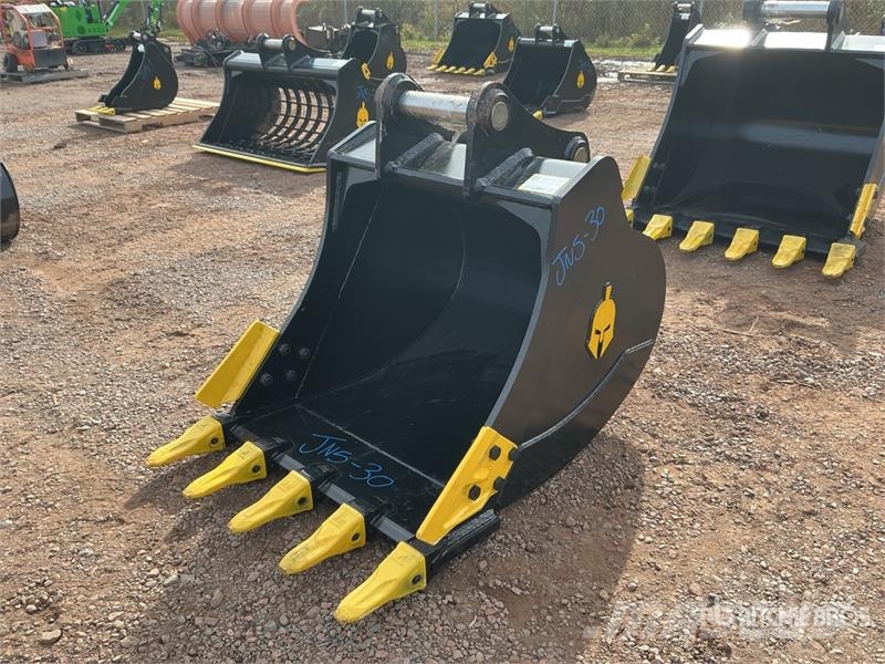 Trojan 36 in Digging Excavator Bucket - Fits 65 mm Cat 31 Kašike / Korpe