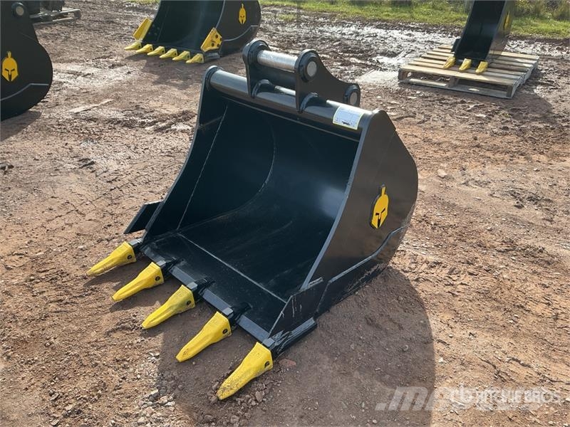 Trojan 36 in Digging Excavator Bucket - Fits 50 mm Cat 30 Kašike / Korpe