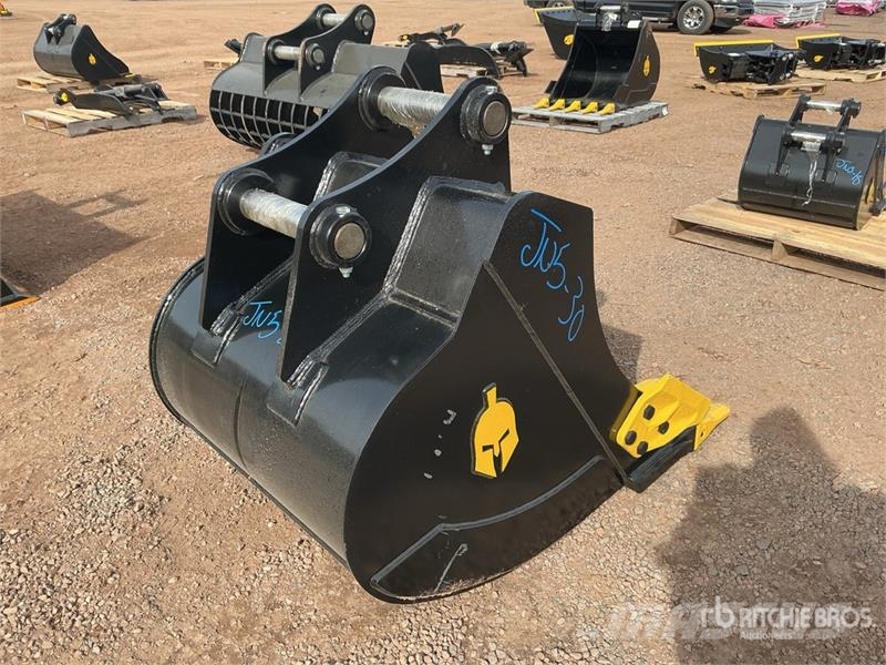 Trojan 36 in Digging Excavator Bucket - Fits 65 mm Cat 31 Kašike / Korpe