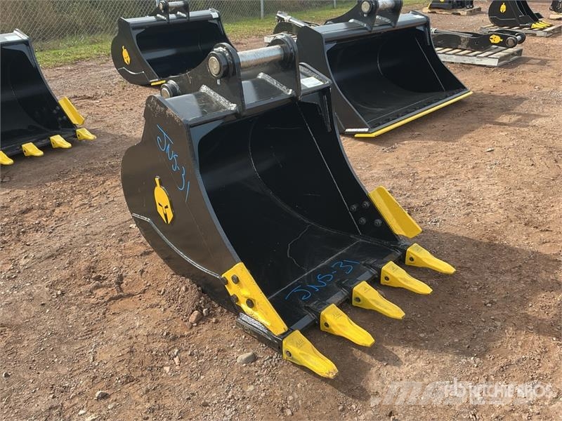 Trojan 36 in Digging Excavator Bucket - Fits 65 mm Cat 31 Kanalak