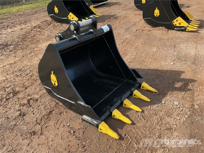 Trojan 36 in Digging Excavator Bucket - Fits 50 mm Cat 30 Kašike / Korpe