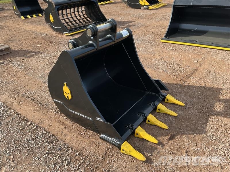 Trojan 36 in Digging Excavator Bucket - Fits 50 mm Cat 30 Kanalak