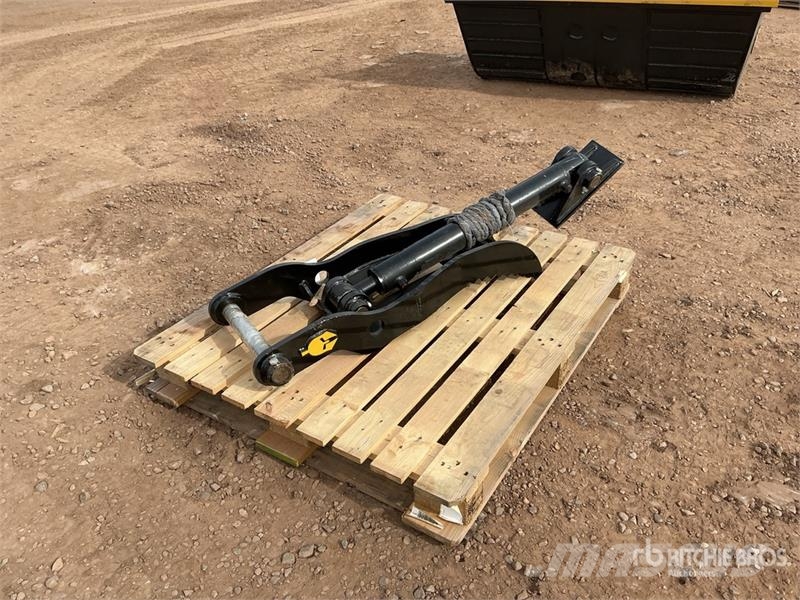 Trojan 36 in Hydraulic Excavator Thumb - Fits Cat 305, 30 Kašike / Korpe