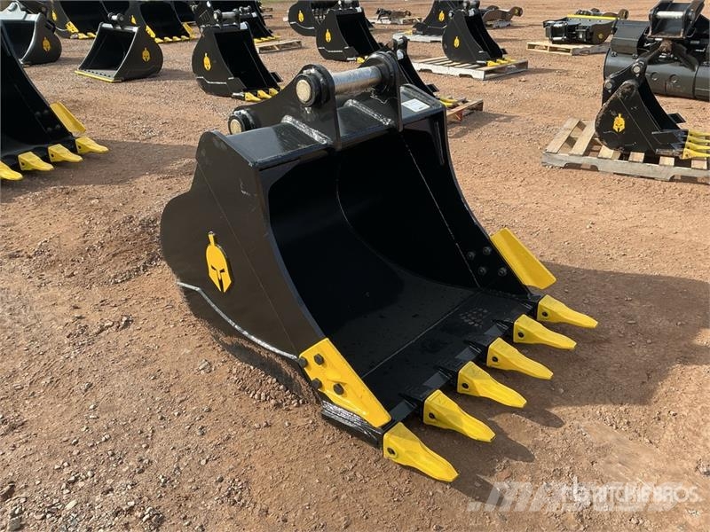 Trojan 42 in Digging Excavator Bucket - Fits 40 mm Cat 30 Kašike / Korpe
