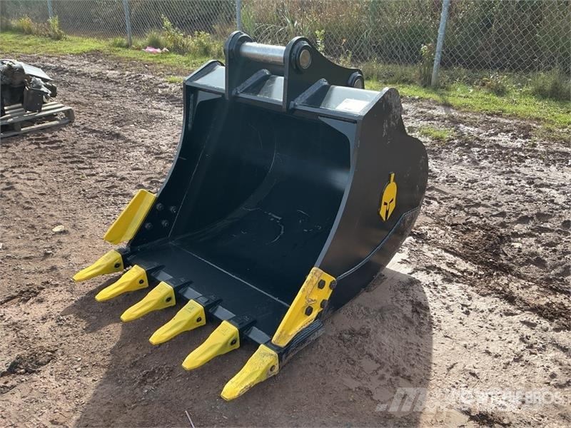 Trojan 42 in Digging Excavator Bucket - Fits 65 MM Cat 31 Kašike / Korpe