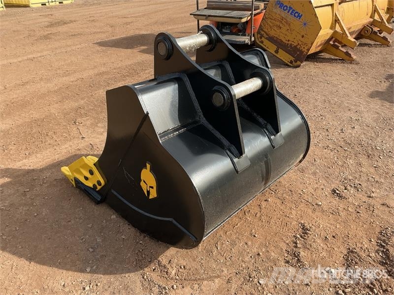 Trojan 42 in Digging Excavator Bucket - Fits 40 mm Cat 30 Kašike / Korpe