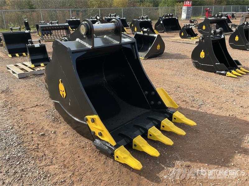 Trojan 42 in Digging Excavator Bucket - Fits 45 mm Cat 30 Kanalak