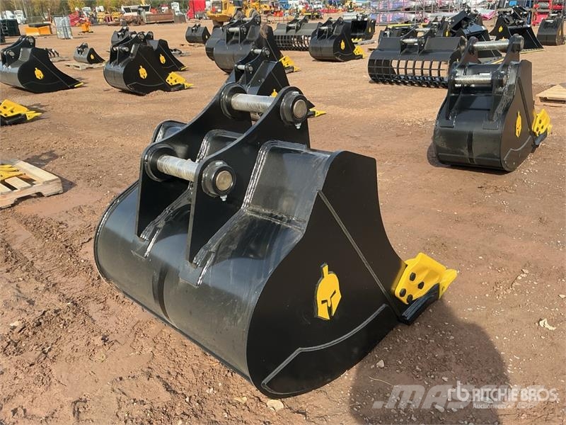 Trojan 42 in Digging Excavator Bucket - Fits 65 MM Cat 31 Kašike / Korpe